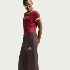 Calças de jogging para mulher Nike Phoenix Fleece image-2