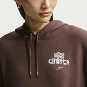 Women's hooded sweatshirt Nike Phoenix image-3