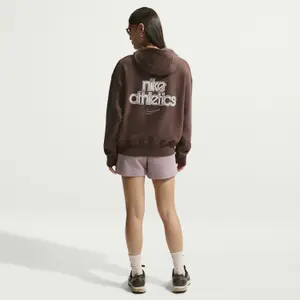 Women's hooded sweatshirt Nike Phoenix image-1