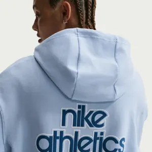 Women's hooded sweatshirt Nike Phoenix image-4