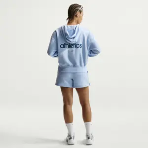 Women's hooded sweatshirt Nike Phoenix image-2