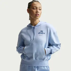 Women's hooded sweatshirt Nike Phoenix image-1