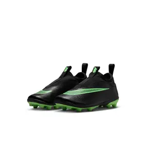 Chaussures de football bébé garçon Nike Mercurial Vapor 17 Club PS MG image-4