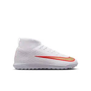 Botas de fútbol para niños Nike Mercurial Superfly 11 Club Turf