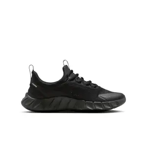 Children's running shoes Nike Free Ride Logo image-1