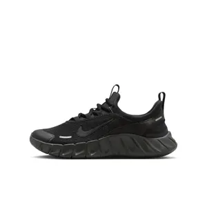 Children's running shoes Nike Free Ride Logo image-3