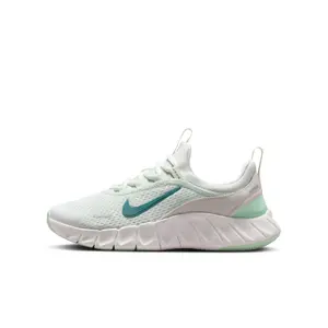 Children's running shoes Nike Free Ride Logo image-3