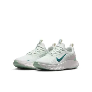 Children's running shoes Nike Free Ride Logo image-5