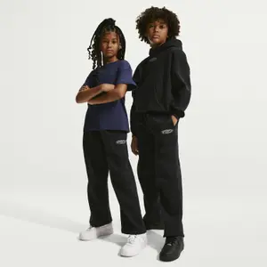Pantaloni da jogging per bambini Nike Club Fleece image-1