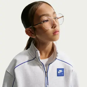 Child fleece Nike Air image-1