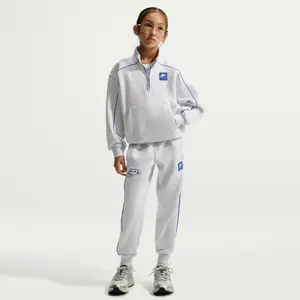 Child fleece Nike Air image-5
