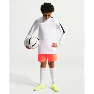 Haut d'entraînement en maille enfant Nike Strike image-1