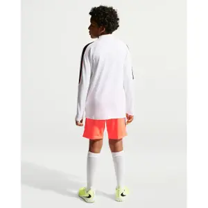 Haut d'entraînement en maille enfant Nike Strike image-2