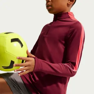 Haut d'entraînement enfant Nike Strike image-4