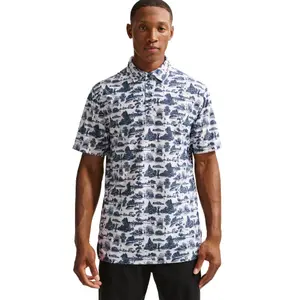 Polo en toile Nike OLC Dri-Fit