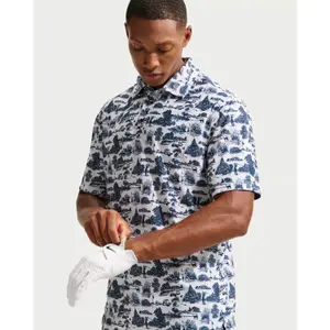 Polo en toile Nike OLC Dri-Fit image-2