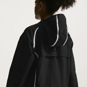 Girl's hooded jacket Nike Tempo image-3