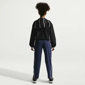 Girl's hooded jacket Nike Tempo image-5