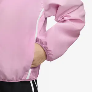 Girl's hooded jacket Nike Tempo image-2
