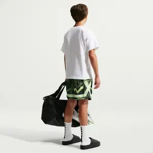 Short dri-fit para niño Nike Crossover image-5