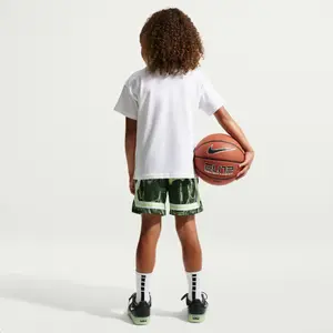 Short dri-fit para niño Nike Crossover image-6