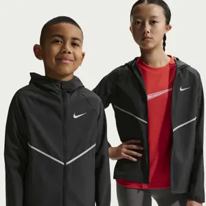 Vandtæt træningsoverdel til børn Nike Miler image-2