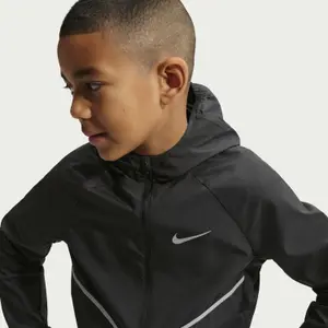 Vandtæt træningsoverdel til børn Nike Miler image-6