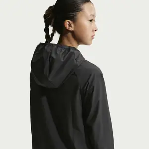 Vandtæt træningsoverdel til børn Nike Miler image-5