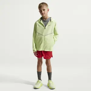 Vandtæt træningsoverdel til børn Nike Miler image-0