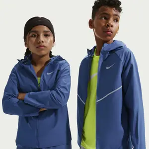 Træningsjakke til børn Nike Miler image-2
