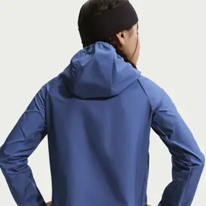 Træningsjakke til børn Nike Miler image-3