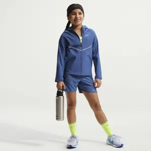 Træningsjakke til børn Nike Miler image-1