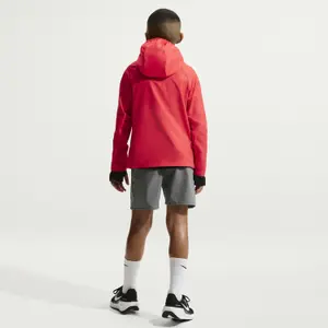 Vandtæt træningsoverdel til børn Nike Miler image-1