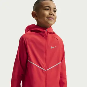 Vandtæt træningsoverdel til børn Nike Miler image-3