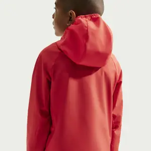 Vandtæt træningsoverdel til børn Nike Miler image-4