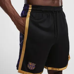 Short Extérieur FC Barcelone 2026/27 image-2