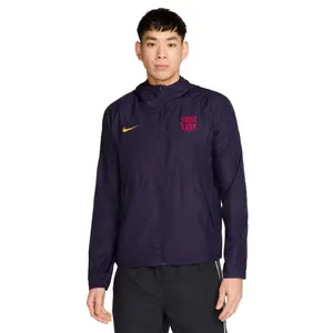 Veste de survêtement à capuche FC Barcelone City Side 2026/27 image-0