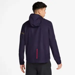 Veste de survêtement à capuche FC Barcelone City Side 2026/27 image-1