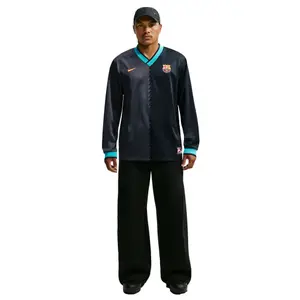FC Barcelona long-sleeve shirt Energy Strike 2026/27 image-0