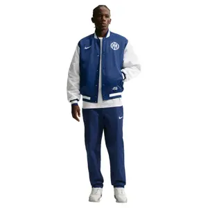 Veste de survêtement Authentics Inter Milan 2026/27 image-0