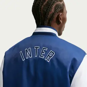 Veste de survêtement Authentics Inter Milan 2026/27 image-4