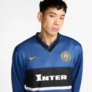 Inter Milan Long Sleeve Third Shirt Energy 2026/27 image-1