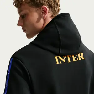 Inter-Milan Kapuzenpullover City Side 2026/27 image-4