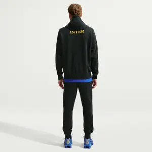 Inter-Milan Kapuzenpullover City Side 2026/27 image-2
