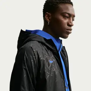 PSG Hoodie Training Jacket AWF 2026/27 image-3