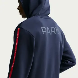 Sweatshirt à capuche zip PSG City Side 2026/27 image-4