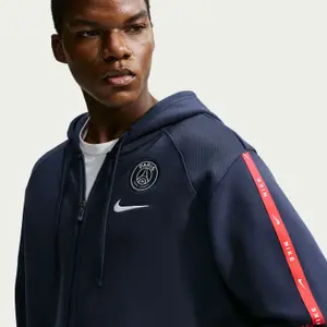 Sweatshirt à capuche zip PSG City Side 2026/27 image-2