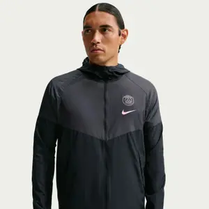 PSG tracksuit jacket City Side 2026/27 image-3