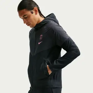 PSG tracksuit jacket City Side 2026/27 image-1