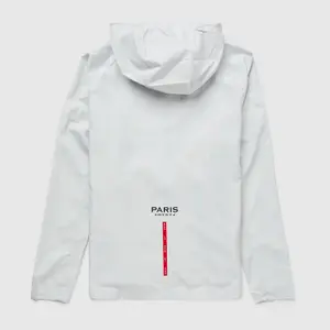 PSG Hooded Tracksuit Jacket City Side 2026/27 image-1